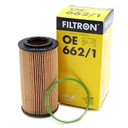 Масляный фильтр Filtron OE662/1