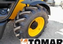 JCB 535-125 HI VIZ 2016R CHARGEUR TÉLESCOPIQUE JCB 535-140 540-140 540-170photo 17