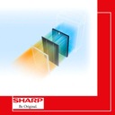 SHARP FP-J80EUW OCZYSZCZACZ POWIETRZA +NAWILŻACZ POWIETRZA VESTFROST +ebook