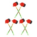 12PCS MULTI COLOR ENGINE ON ВИКЛЮЧЕНИЙ СТОП SWITCH FOR LAWN MOWER & TRACTOR  фото 15