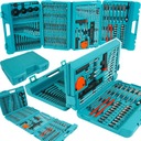 СВЕРЛА ГОЛОВКИ НАБОР ПРИНАДЛЕЖНОСТЕЙ СВЕРЛА 217 EL