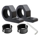 UCHWYT DO RURY REFLEKTORA SAMOCHODOWEGO