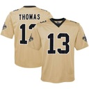 Футболка Saint Kamara с вышивкой наоборот, 4XL