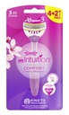 Wilkinson Xtreme3 ​​Моя интуиция Cherry Blossom, 6
