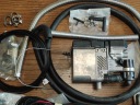 НОВИЙ КОМПЛЕКТ WEBASTO ТЕРМО ТОП C ДИЗЕЛЬ 5.2KW КОМПЛЕКТ ПУЛЬТ АБО ЛІЧИЛЬНИК КОМПЛЕКТ  фото 11