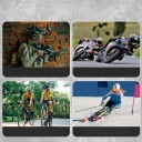 FASTENERS SCIENNY DO KASKOW, KAMIZELEK, PASOW, REKAWIC, SZAFA MOTORCYCLE  photo 10
