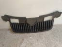 GRILLE SKODA FABIA 2 II ROOMSTER CALANDRE AVANT PARE-CHOCS AVANT 5J0853668Aphoto 10