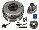 КОМПЛЕКТ СЦЕПЛЕНИЯ 2290 601 098 SACHS AUDI