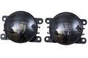 RENAULT MASTER 2004-2010 ФАРИ ПРОТИТУМАННІ ПЕРЕДНЯ LED (СВІТЛОДІОД) КОМПЛЕКТ 09270157  (16417843921) фото min 11