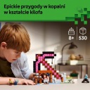 LEGO MINECRAFT 21277 Кілофова шахта + КАТАЛОГ LEGO PDF