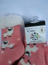 Detské ponožky S kožúškom ABS Lama Alpaka Dominujúca farba viacfarebná