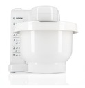 BOSCH MUM4428 Planetárny robot 3.9 L sada biela 500 W mixovanie trenie Značka Bosch