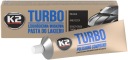 K2 TURBO WAX ЛЕГКАЯ АБРАЗИВНАЯ ПАСТА ДЛЯ ЛАКА 120