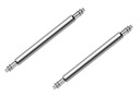 2 ТЕЛЕСКОПА, ШТИФТЫ ДЛЯ ЧАСОВ 24 ММ