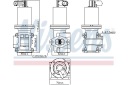 SOUPAPE RECYCLAGE GAZ D'ÉCHAPPEMENT ALFA ROMEO FIAT OPELphoto 16