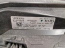 VOLVO V40 2 II PHARE GAUCHE AVANT GAUCHE AVANT PROJECTEUR XÉNON UK 31283334photo 9