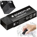 GUMKA CZARNA DO MAZANIA ścierania ołówka szkolna Staedtler rasoplast B20