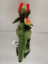 Jurassic World Dilofozaur dinozaur maskotka 28cm zielony EAN (GTIN) 8028716178983