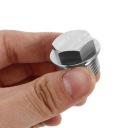 1 КОМПЛЕКТ ТОЧНИЙ MAGNESOWY КОРОК МАСТИЛА Z ПІДКЛАДКА МІДНА  фото 13