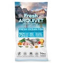 Suché krmivo ARQUIVET ryby 0,1 kg