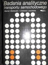 Аналитические исследования - Мадейски