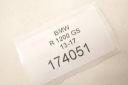 BMW R 1200 GS K50 13-18 CHÂSSIS ARRIÈRE SUPPORT COFFRE DE RANGEMENTphoto 10