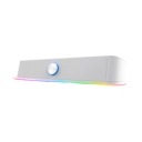 КОМПЬЮТЕРНАЯ ЗВУКОВАЯ БАР ПК 12 Вт RGB СВЕТОДИОДНАЯ ИГРОВАЯ