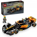 LEGO SPEED CHAMPIONS 76919 ГОНОЧНЫЙ АВТОМОБИЛЬ MCLAREN FORMULA 1 2023 года