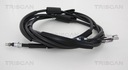 TRISCAN CABLE DE FRENADO RECZ. FORD T. FOCUS/KUGA 04- LE/PR KIT 