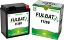 Аккумулятор FTZ8V GEL fulbat (Гелевой, необслуживаемый)