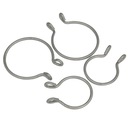 РЕЗИНОВЫЕ ЛЕНТЫ ТЕЛЕСКОПА, НАБОР ИНДИКАЦИИ WFM