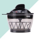 Мисочки, пензлики для фарбування чорний мисочка 1ZEST — фото 6
