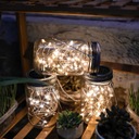 Садовый светильник SOLAR стеклянный фонарь JAR