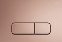 КНОПКА WC NAPO 02 для GEBERIT UP100 ROSE GOLD