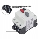 INTERRUPTEUR AUTOMOBILE AC380V 1NO 1NC SZYBKOZRYWAJACY INTERRUPTEUR PROTECTEUR SIphoto 8