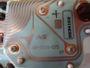 COMPTEUR COMPTEUR TABLEAU DE BORD ROVER 400 ESSENCE HR0200101 AR00026015 NR734photo 6