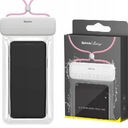 Водонепроницаемый чехол BASEUS ДЛЯ ТЕЛЕФОНА ДО 7,2 ДЮЙМА, ДОКУМЕНТЫ ДЛЯ ВОДЫ