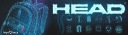 Шкільний набір для хлопчика HEAD: рюкзак 27л та пенал, чорний
