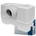 ТУАЛЕТНЫЙ НАСОС, ИЗМЕЛЬЧИТЕЛЬ, ФЕКАЛЬНАЯ НАСОСНАЯ СТАНЦИЯ, МЛЫНЕК