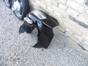 YAMAHA XJ 900 DIVERSION 94-04 CASQUETTE CALOTTE DÉFLECTEUR D'AIR AVANTphoto 4