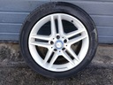 ЛЕГКОСПЛАВНЫЙ ДИСК MERCEDES C W204 LIFT AMG 17'' 8.5J ET47 5X112 A2044012400