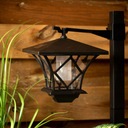 2x SOLÁRNA LED ZÁHRADNÁ LAMPA VYSOKÁ 1,5M VONKAJŠÍ STĹPIK VYSOKÝ Zdroj solárne