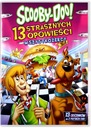 СКУБИ ДУ! 13 страшных историй: Всеядные (2DVD)