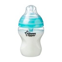 TOMMEE TIPPEE АНТИКОЛИКОВАЯ БУТЫЛКА 260мл + СЕНСОР