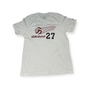 Мужская белая футболка ADIDAS VOLLEYBALL L 27