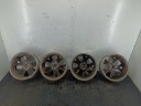 4× ДИСК АЛЮМИНИЕВАЯ CITROEN 7.0″ X 17″ 5X108  фото 9