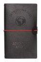 Кожаный адресный блокнот А6 Wanderlust 144k