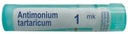 BOIRON Antimonium tartaricum 1МК гранулы 4 г