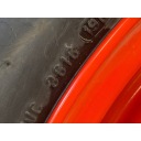 КОЛЕСО ДОКАТКА JAGUAR XJ X351 XF X-TYPE 115/85 R18 5X108 2R83-1007-RA  (18543868430) фото min 10