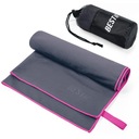 Быстрое ощущение полотенца спортивного пляжа с микрофибром до спортзала 100x50